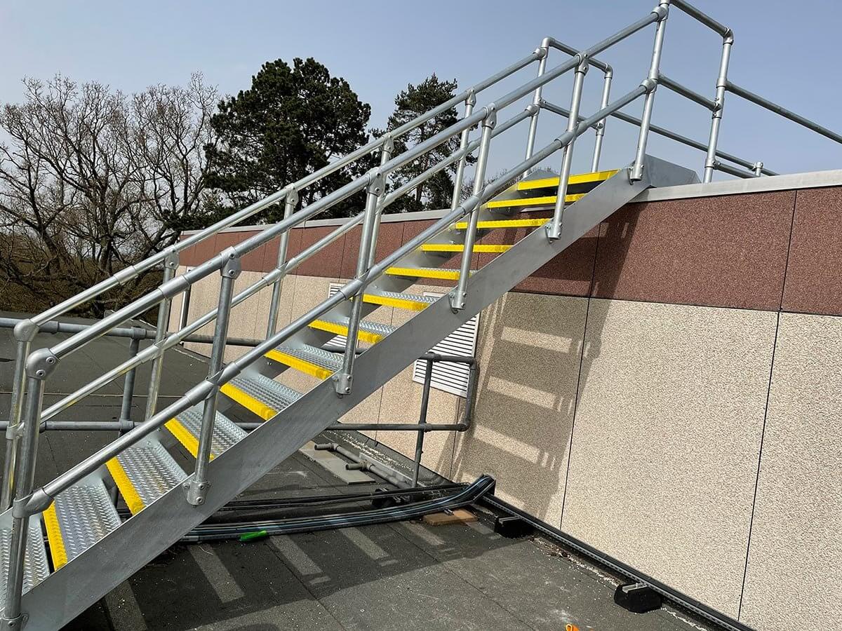 commercial-steel-staircase